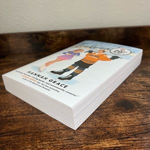 Icebreaker book by Hannah Grace